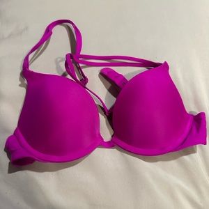 Victoria’s Secret push up bra 32A